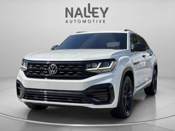 VOLKSWAGEN ATLAS CROSS SPORT 2023 1V2SE2CAXPC209750 image